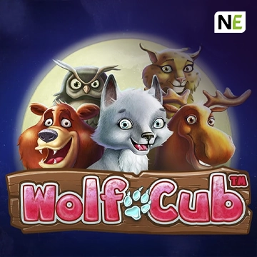 NetEnt : Wolf Cub - BIROPAY28