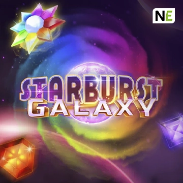 NetEnt : Starburst Galaxy - BIROPAY28