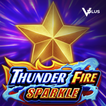 Vplus : Thunder Fire Sparkle - BIROPAY28
