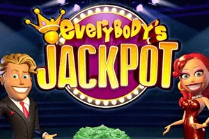 Playtech : Everybodys Jackpot - BIROPAY28