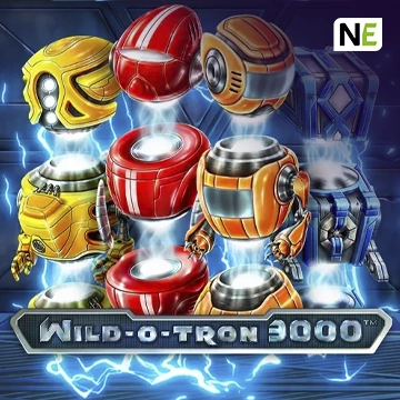 NetEnt : Wild-O-Tron 3000 - BIROPAY28