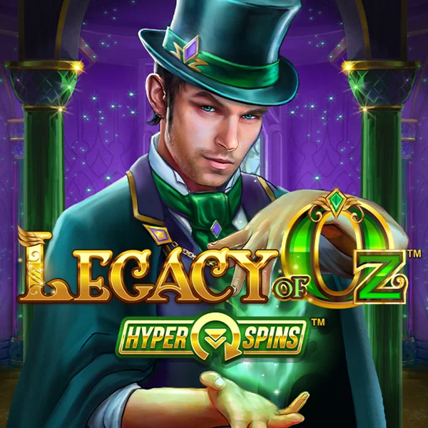 Microgaming : Legacy of Oz &trade; - BIROPAY28