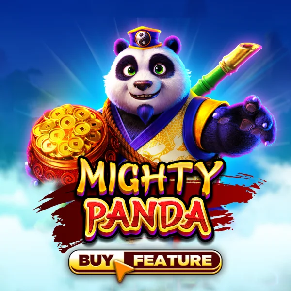 Microgaming : Mighty Panda - BIROPAY28