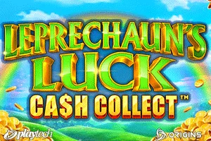 Playtech : Leprechaun’s Luck: Cash Collect - BIROPAY28