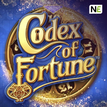 NetEnt : Codex of Fortune - BIROPAY28