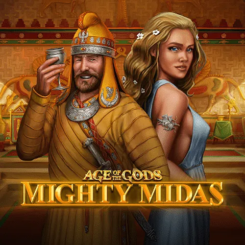 Playtech : Age of the Gods: Mighty Midas - BIROPAY28