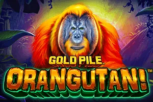 Playtech : Gold Pile: Orangutan! - BIROPAY28