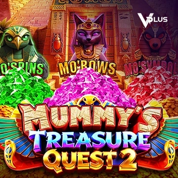 Vplus : Mummy’s Treasure Quest 2 - BIROPAY28