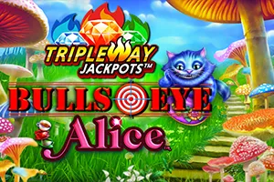 Playtech : Bulls Eye Alice - BIROPAY28
