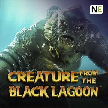 NetEnt : Creature from the Black Lagoon - BIROPAY28
