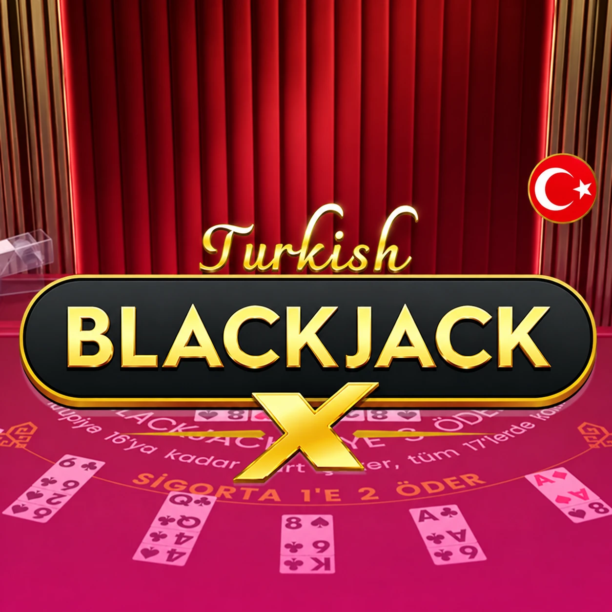 Turkish BlackjackX 19 - BIROPAY28
